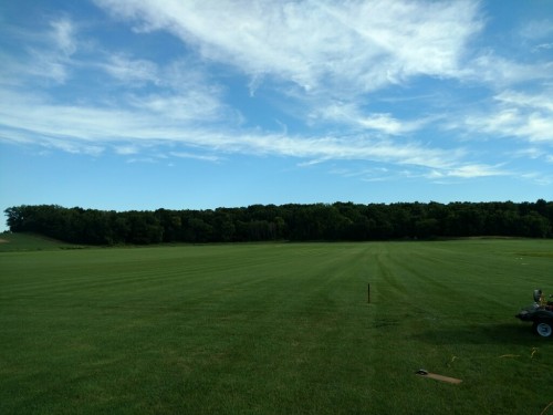 Wide open space in quiet rural area. 3 fields generally available. Check our "Glider Flying Fields" page.